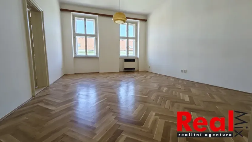 Pronájem bytu 2+1, Brno - Veveří, Smetanova, 57 m2