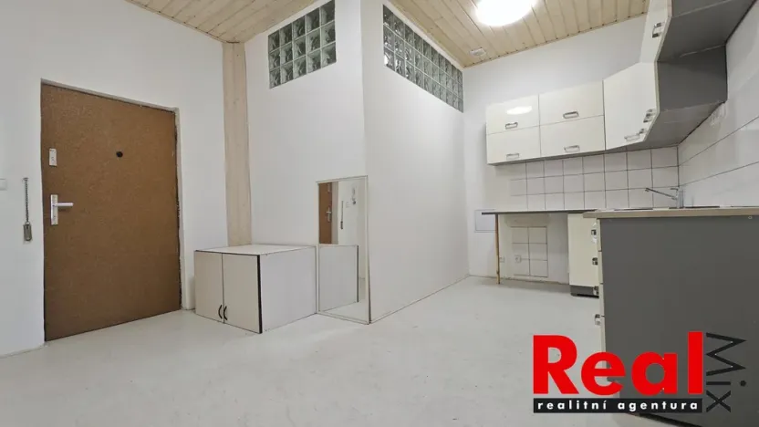 Pronájem bytu 2+1, Brno - Veveří, Smetanova, 57 m2