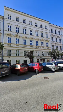 Pronájem bytu 2+1, Brno - Veveří, Smetanova, 57 m2