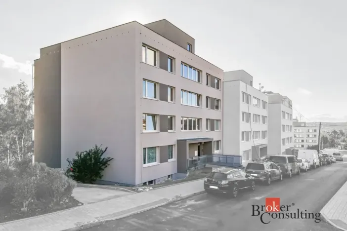 Pronájem bytu 2+1, Praha - Modřany, K otočce, 53 m2