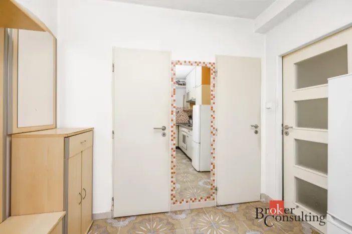 Pronájem bytu 2+1, Praha - Modřany, K otočce, 53 m2