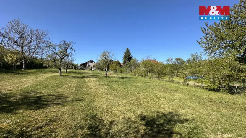 Prodej pozemku pro bydlení, Oskořínek, Ronovská, 1594 m2