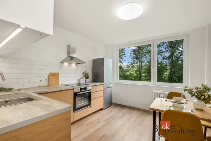 Pronájem bytu 3+1, Praha - Modřany, Urbánkova, 79 m2