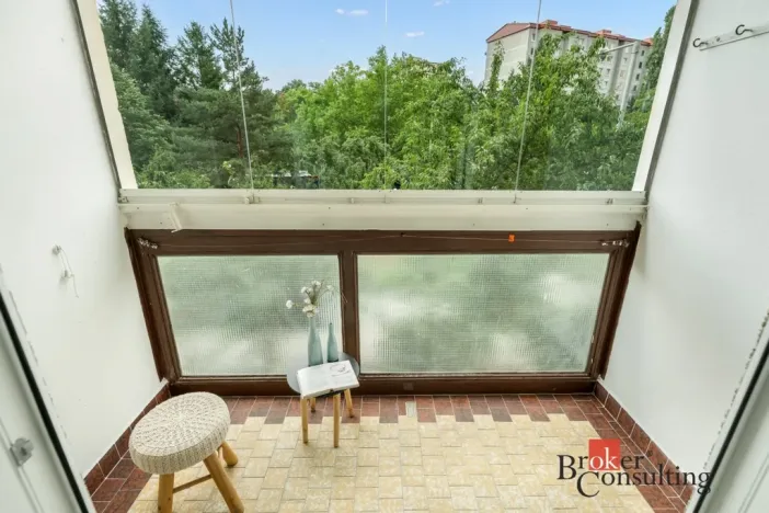 Pronájem bytu 3+1, Praha - Modřany, Urbánkova, 79 m2