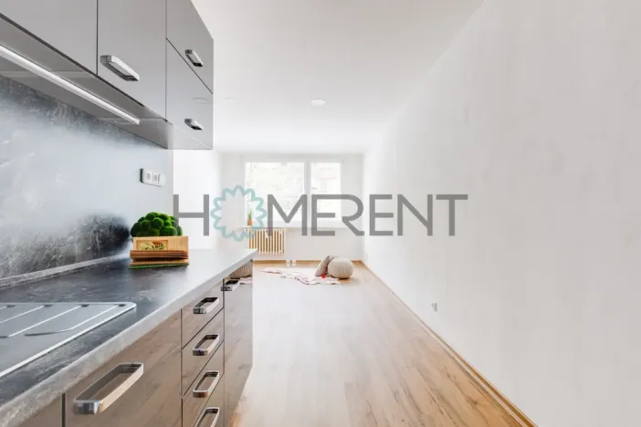 Pronájem bytu 2+kk, Benátky nad Jizerou - Benátky nad Jizerou II, Platanová, 42 m2