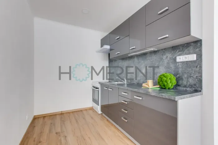 Pronájem bytu 2+kk, Benátky nad Jizerou - Benátky nad Jizerou II, Platanová, 42 m2