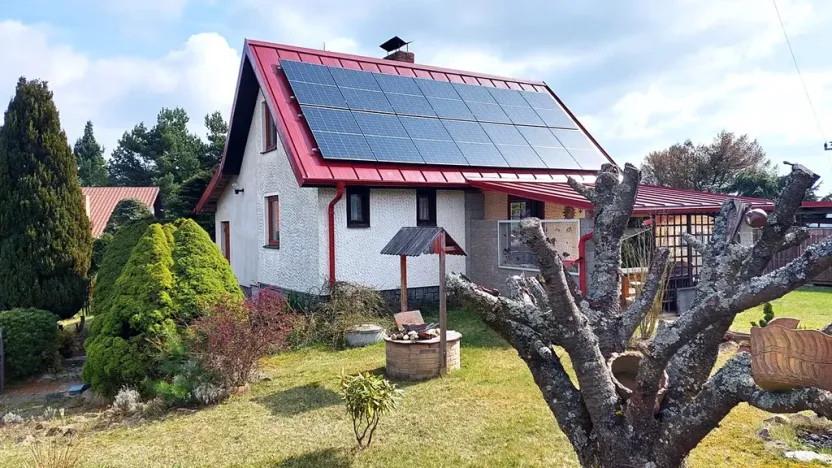 Prodej chaty, Županovice, 55 m2