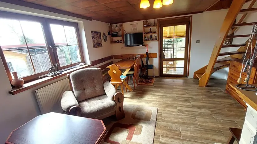 Prodej chaty, Županovice, 55 m2