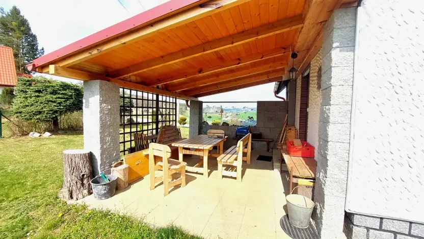 Prodej chaty, Županovice, 55 m2