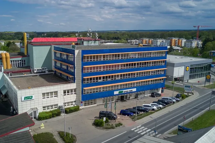 Pronájem kanceláře, Praha - Uhříněves, Přátelství, 50 m2