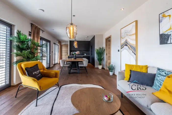 Prodej rodinného domu, Praha - Stodůlky, 151 m2