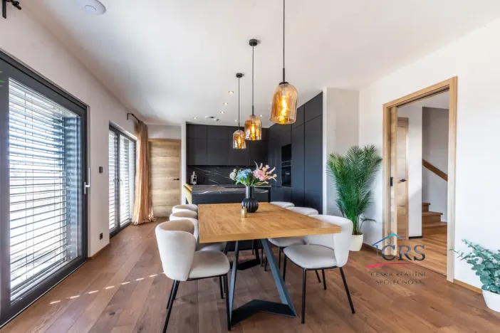 Prodej rodinného domu, Praha - Stodůlky, 151 m2