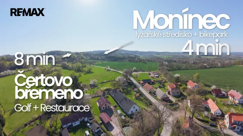 Prodej pozemku pro bydlení, Sedlec-Prčice - Vrchotice, 2006 m2