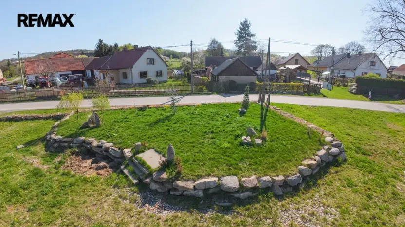 Prodej pozemku pro bydlení, Sedlec-Prčice - Vrchotice, 2006 m2