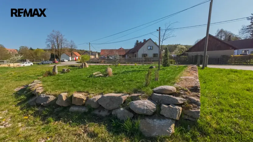 Prodej pozemku pro bydlení, Sedlec-Prčice - Vrchotice, 2006 m2