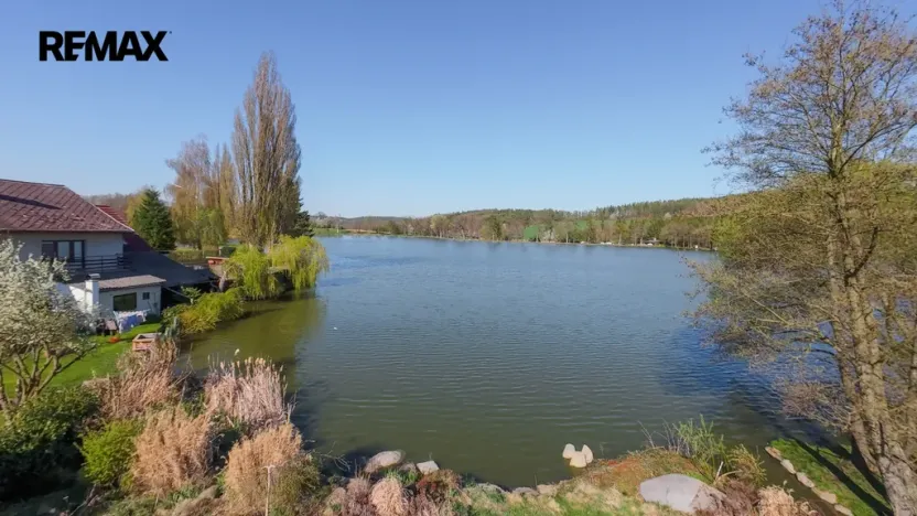 Prodej pozemku pro bydlení, Sedlec-Prčice - Vrchotice, 2006 m2