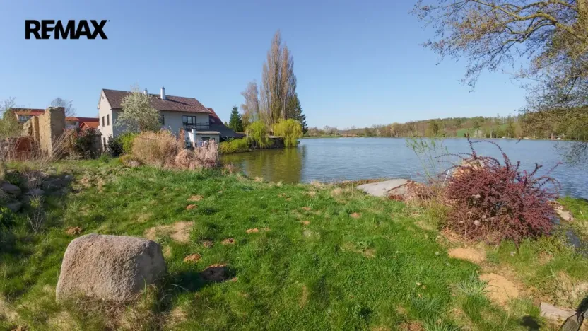 Prodej pozemku pro bydlení, Sedlec-Prčice - Vrchotice, 2006 m2