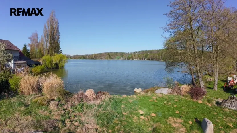 Prodej pozemku pro bydlení, Sedlec-Prčice - Vrchotice, 2006 m2