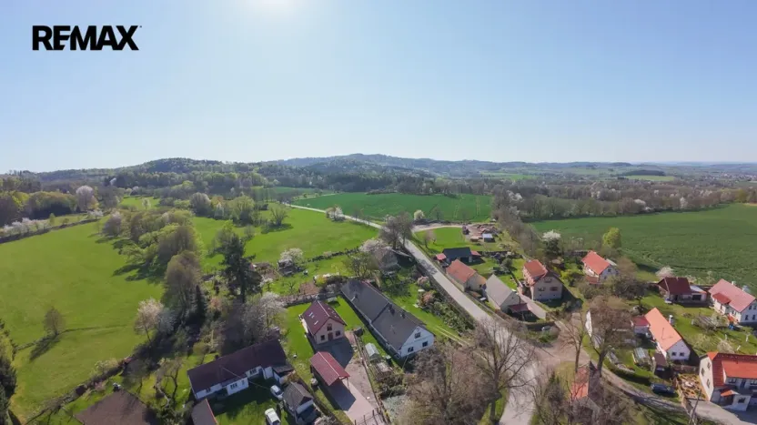 Prodej pozemku pro bydlení, Sedlec-Prčice - Vrchotice, 2006 m2