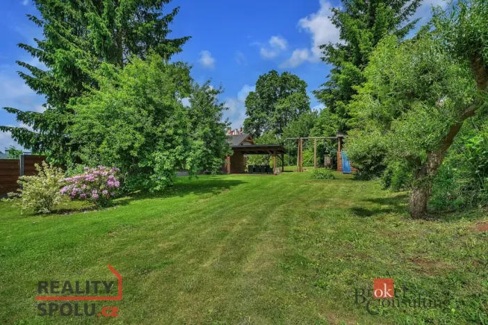 Prodej rodinného domu, Trutnov - Kryblice, Alšova, 163 m2