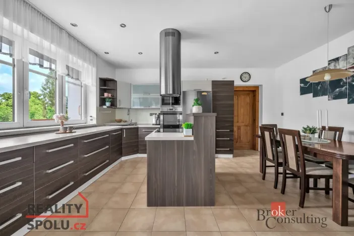 Prodej rodinného domu, Trutnov - Kryblice, Alšova, 163 m2