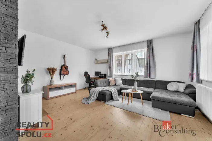 Prodej rodinného domu, Trutnov - Kryblice, Alšova, 163 m2