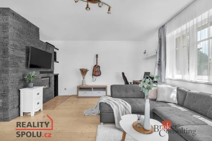 Prodej rodinného domu, Trutnov - Kryblice, Alšova, 163 m2