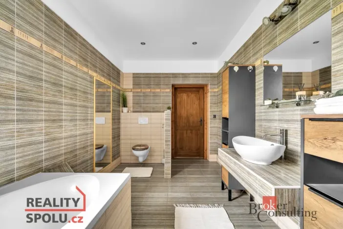 Prodej rodinného domu, Trutnov - Kryblice, Alšova, 163 m2