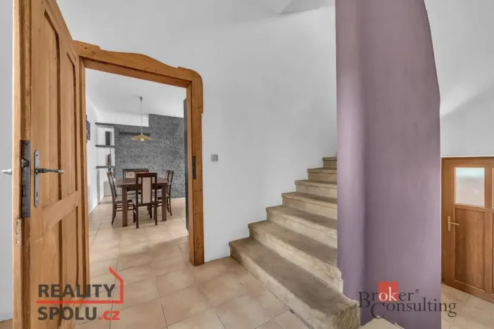 Prodej rodinného domu, Trutnov - Kryblice, Alšova, 163 m2