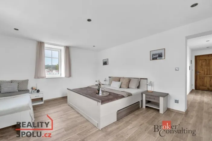 Prodej rodinného domu, Trutnov - Kryblice, Alšova, 163 m2