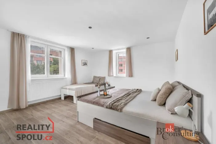 Prodej rodinného domu, Trutnov - Kryblice, Alšova, 163 m2