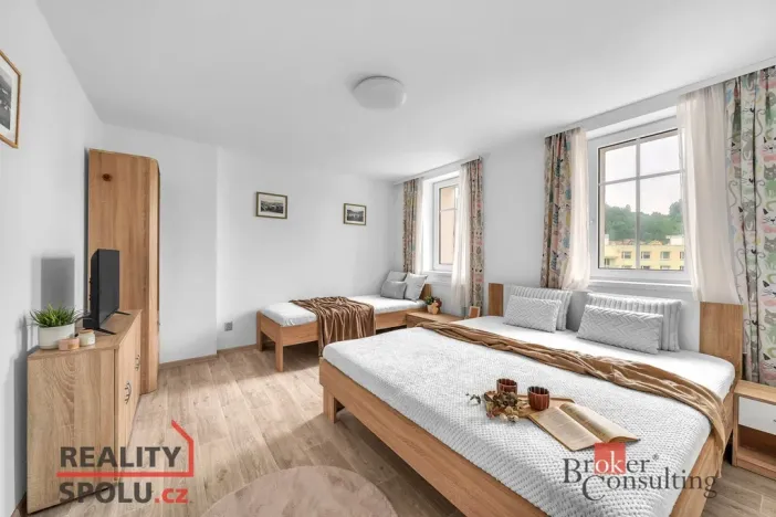 Prodej rodinného domu, Trutnov - Kryblice, Alšova, 163 m2