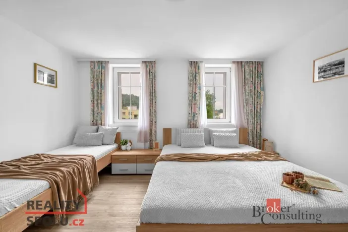 Prodej rodinného domu, Trutnov - Kryblice, Alšova, 163 m2