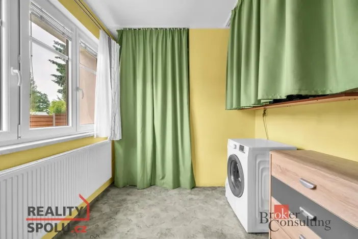 Prodej rodinného domu, Trutnov - Kryblice, Alšova, 163 m2