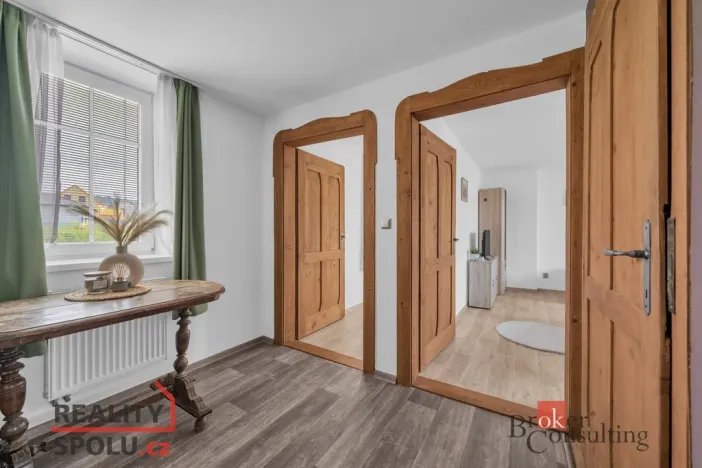 Prodej rodinného domu, Trutnov - Kryblice, Alšova, 163 m2