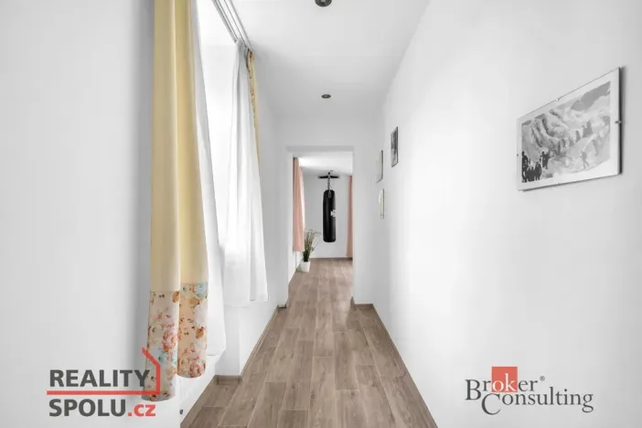 Prodej rodinného domu, Trutnov - Kryblice, Alšova, 163 m2