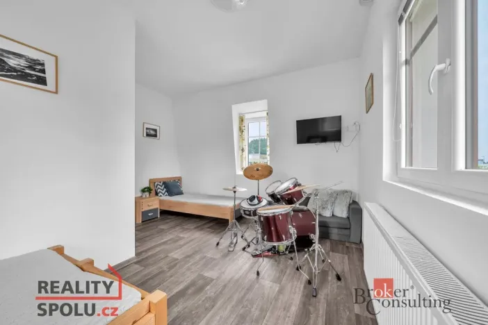 Prodej rodinného domu, Trutnov - Kryblice, Alšova, 163 m2