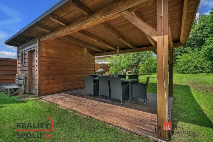 Prodej rodinného domu, Trutnov - Kryblice, Alšova, 163 m2