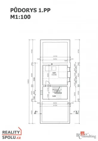 Prodej rodinného domu, Trutnov - Kryblice, Alšova, 163 m2