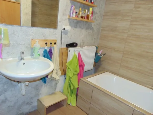 Dražba rodinného domu, Blšany, Žatecká, 123 m2