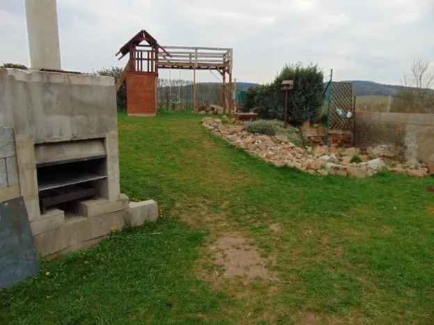 Dražba rodinného domu, Blšany, Žatecká, 123 m2