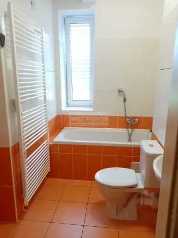 Pronájem bytu 1+kk, Adamov, Nádražní, 27 m2