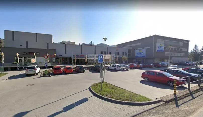 Pronájem bytu 1+kk, Adamov, Nádražní, 27 m2