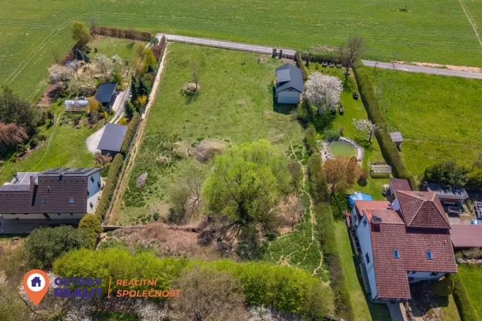 Prodej pozemku pro bydlení, Nemile, 4004 m2