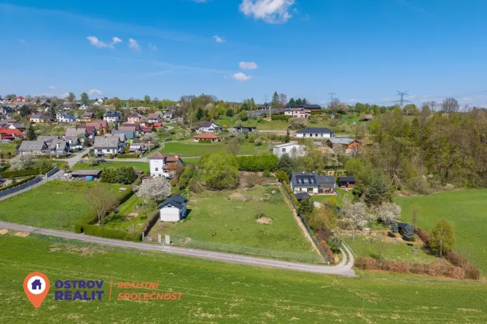 Prodej pozemku pro bydlení, Nemile, 4004 m2