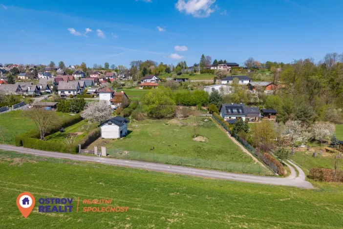 Prodej pozemku pro bydlení, Nemile, 4004 m2