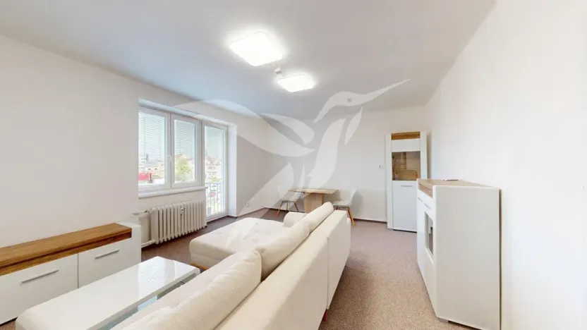 Pronájem bytu 3+1, Plzeň, Chelčického, 92 m2