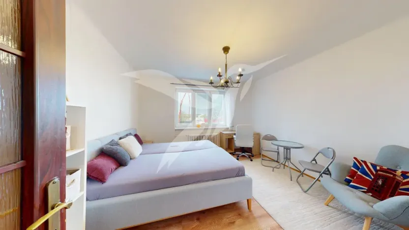 Pronájem bytu 3+1, Plzeň, Chelčického, 92 m2