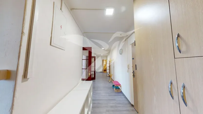 Pronájem bytu 3+1, Plzeň, Chelčického, 92 m2