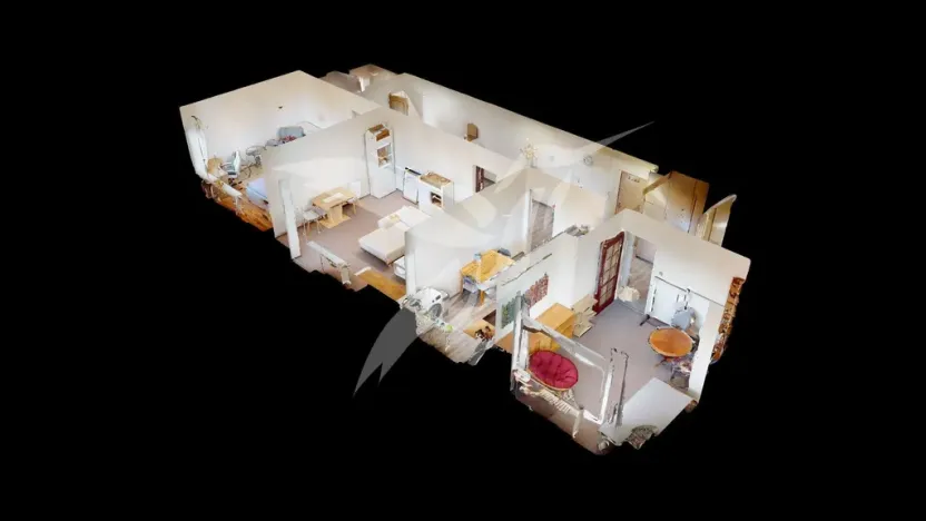 Pronájem bytu 3+1, Plzeň, Chelčického, 92 m2